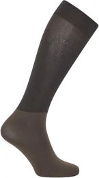 HV Polo Favouritas Reitsocken Winter Unisex Braun Grösse 35/38 – Bild 1 von 2