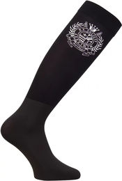 Produktbild von HV Polo Favouritas Reitsocken Winter Unisex Schwarz Grösse 35/38