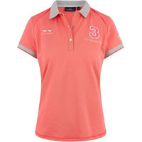 Produktbild von HV Polo Favouritas Tech Reitshirt Damen Rosa Größe L