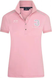 Produktbild von HV Polo Favouritas Tech Reitshirt Damen Rosa XL