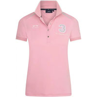 Produktbild von HV Polo Favouritas Tech Reitshirt Damen Rosa XL