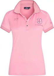 HV Polo Favouritas Tech Reitshirt Damen Rosa XS – Bild 1 von 1