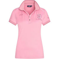 Produktbild von HV Polo Favouritas Tech Reitshirt Damen Rosa XS