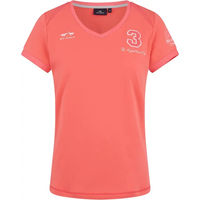 Produktbild von HV Polo Favouritas Tech Reitshirt für Damen in Rot XL