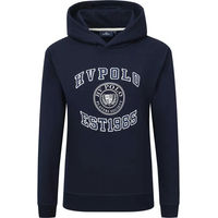 Produktbild von HV Polo Favourite Reitsport-Hoodie für Damen in Blau Größe S