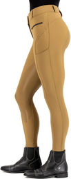 Produktbild von HV Polo Favourite Sporty Vollgrip Reithose Damen Beige Größe 38