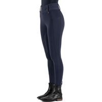 Produktbild von HV Polo Favourite Summer Reitleggings Damen Full Grip Blau Größe 44