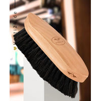 Produktbild von HV Polo Fellbürste HVPDandy Soft aus Holz in Braun