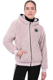 Produktbild von HV Polo Fleece Wendejacke Cathy Kit Rosa Ganzjährig