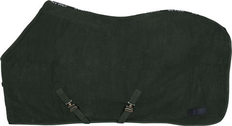 HV Polo Fleecedecke aus Polyester in Grün – Bild 1 von 1