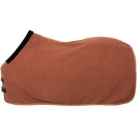 Produktbild von HV Polo Fleecedecke für Pferde in Beige Braun oder Blau