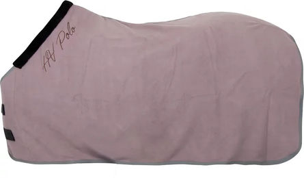 HV Polo Fleecedecke für Pferde in Beige Braun oder Blau – Bild 1 von 6