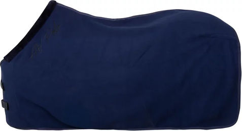 HV Polo Fleecedecke für Pferde in Blau – Bild 1 von 6