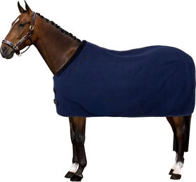 Produktbild von HV Polo Fleecedecke für Pferde in Braun oder Blau