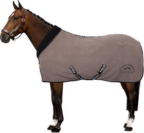 Produktbild von HV Polo Fleecedecke in Beige oder Grau