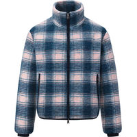 Produktbild von HV Polo Fleecejacke Carlotta Damen Navy Größe XXL