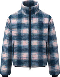HV Polo Fleecejacke Carlotta für Damen in Navy Größe S – Bild 1 von 1