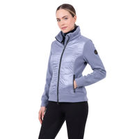 Produktbild von HV Polo Fleecejacke Dawn Cloud Grey für Damen in Grau