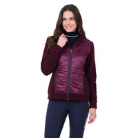 Produktbild von HV Polo Fleecejacke Dawn Dark Berry für Damen in Lila
