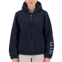 Produktbild von HV Polo Fleecejacke Dila Navy Blau Reitjacke