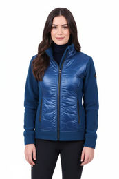 Produktbild von HV Polo Fleecejacke für Damen in Deep Sea Blue