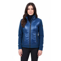 Produktbild von HV Polo Fleecejacke für Damen in Deep Sea Blue