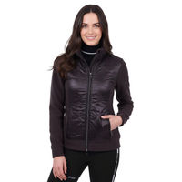 Produktbild von HV Polo Fleecejacke HVPDawn für Damen in Braun