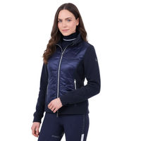 Produktbild von HV Polo Fleecejacke HVPDawn für Damen in Navy Blau