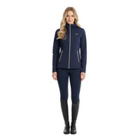 Produktbild von HV Polo Fleecejacke HVPMel Navy Blau für Damen