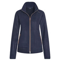 Produktbild von HV Polo Fleecejacke Sarah für Damen in Navy Blau