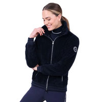 Produktbild von HV Polo Fleecejacke Tyra Reitjacke Navy Blau