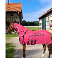 Produktbild von HV Polo Fliegendecke HVPClassic aus Meshgewebe in Pink