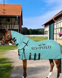 Produktbild von HV Polo Fliegendecke HVPClassic Tiffany in Türkis aus Meshgewebe