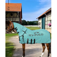 Produktbild von HV Polo Fliegendecke HVPClassic Tiffany in Türkis aus Meshgewebe