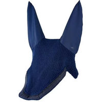 Produktbild von HV Polo Fliegenhaube für Pferde Blau Standard