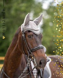Produktbild von HV Polo Fliegenhaube Skye Grey aus Baumwolle