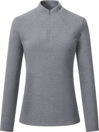 HV Polo Floria Damen Pullover mit Reißverschlusskragen – Bild 1 von 1