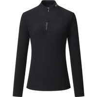 Produktbild von HV Polo Floria Damen Pullover mit Reißverschlusskragen