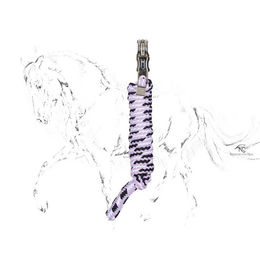 Produktbild von HV Polo Führstrick HVPWelmo Violett