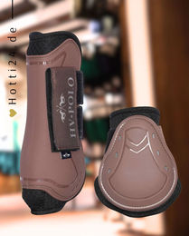 Produktbild von HV Polo Gamaschen 4er Set HVPClassic Espresso Braun