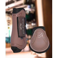 Produktbild von HV Polo Gamaschen 4er Set HVPClassic Espresso Braun