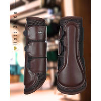 Produktbild von HV Polo Gamaschen Air Flow Brown aus Mesh-Material