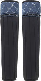 Produktbild von HV Polo Gamaschen für Ponys aus Polyester in Blau oder Schwarz