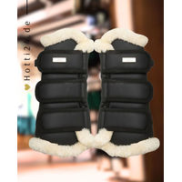 Produktbild von HV Polo Gamaschen HVPCecile 2er Set Lack Schwarz