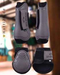 Produktbild von HV Polo Gamaschen HVPClassic 4er Set Cloud Grey