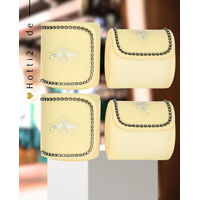 Produktbild von HV Polo Gamaschen HVPClassic 4er Set Lemon Gelb