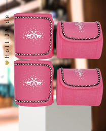Produktbild von HV Polo Gamaschen HVPClassic 4er Set Pink