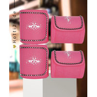 Produktbild von HV Polo Gamaschen HVPClassic 4er Set Pink