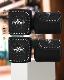 Produktbild von HV Polo Gamaschen HVPClassic 4er Set Schwarz