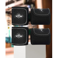 Produktbild von HV Polo Gamaschen HVPClassic 4er Set Schwarz